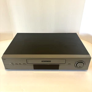ProScan PSVR70 VCR VHS Player Recorder VcrPlus 4 Head HQ Player No Remote TESTED - Picture 1 of 14