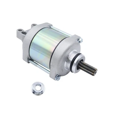 Starter Motor for KAWASAKI KX450 1919-1923 KX450X 2021-2023 21163-0771 - Image 1 of 4