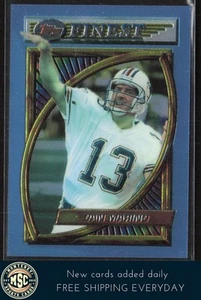 Dan Marino 1994 Finest #142 come nuovo Miami Dolphins - Foto 1 di 2