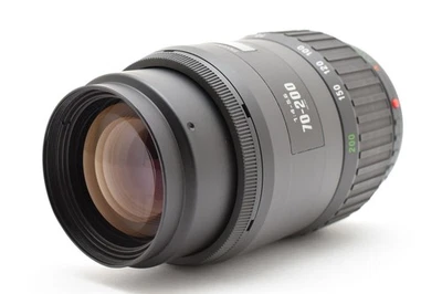 *Excellent* ▶️Pentax TAKUMAR-F 70-200mm f/4-5.6 AF Zoom Lens K Mount 2572333 - Image 1 of 4