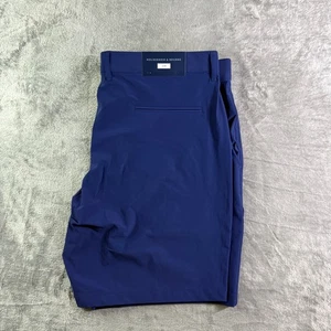Holderness & Bourne Golf Shorts Tailored Fit Performance Stretch 38 - Picture 1 of 12