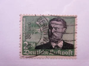 GERMANY, Scott: C55, USED, Lot25, $19 - Picture 1 of 1