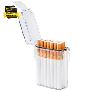 Caja Módulo, Estuche Impermeable para Cigarrillos, Estuche para Cigarrillos para 100Mm King Size Multi - Imagen 1 de 7