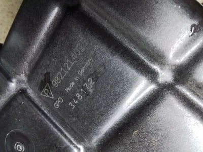 Porsche Boxster 982 2022 Water coolant expansion tank reservoir 982121402B 1kW - Image 1 of 2