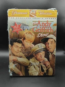 Andy Griffith Show: Season 4 DVD Full Frame (Don Knotts, Ron Howard) - Picture 1 of 3