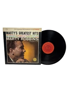 Mary Robbin’s Marty’s Greatest Hits Record/Vinyl CS 8639 Tested Free Shipping - Bild 1 von 7