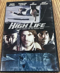 High Life (DVD, 2009) Tested. New Cases - Imagen 1 de 2