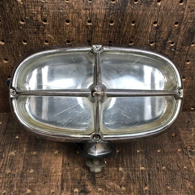 50S 60S Guía Crossbone Faro Bobber Chopper De Colección Harley Davidson Knuckle Foto 1 de 4