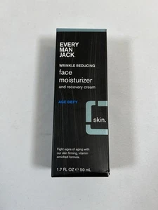 Crema hidratante facial reductora de arrugas y recuperación Every Man Jack Age Defy 1,7 oz - Imagen 1 de 2