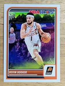 2023-24 Hoops Haunted Hoops #96 Devin Booker - Picture 1 of 2