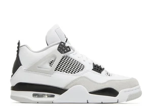 Jordan 4 Retro Militar Negro Talla 10.5, DS NUEVO - Imagen 1 de 1