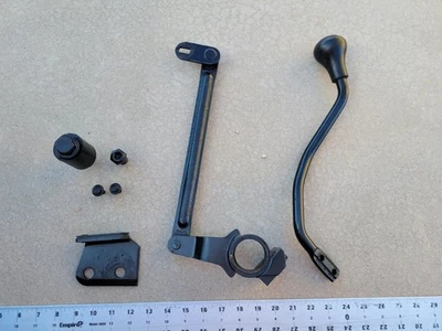 99-03 Ford F250 F350 4X4 4WD 4R100  Manual Floor Transfer Case Shifter OEM - Image 1 of 4