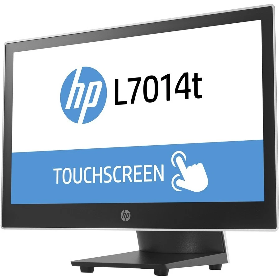 Monitor Pantalla Táctil LED HP L7014t 14" Clase 16:9 16 ms T6N32AAABA Foto 1 de 1