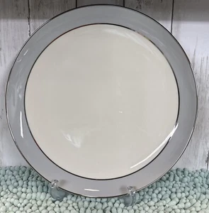 Beautiful Lenox China Chop Plate Round Platter,12 3/4” - Picture 1 of 9