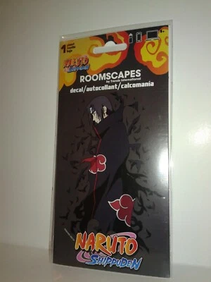 Calcomanía pegatina Naruto Shippuden - Itachi (nueva) Foto 1 de 4