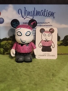DISNEY Vinylmation 3" Park Set 1 Nightmare Before Christmas Shock With Card - Picture 1 of 2