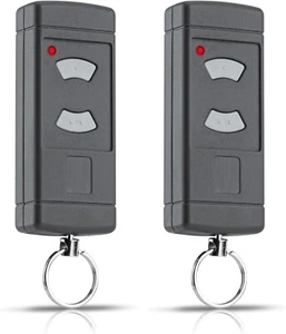 2Garage Door Remote Compatible with Hormann40.685MHz HSM2/HSM4/HSE2/HSE4/HS2/HS4 - Picture 1 of 6