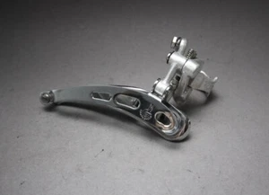 Desviador delantero Campagnolo Nuovo Record 1052/NT / abrazadera ø 28,6 / super c - Imagen 1 de 8