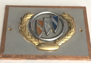 Buick Emblem Logo Mounted AS IS - Picture 1 of 1