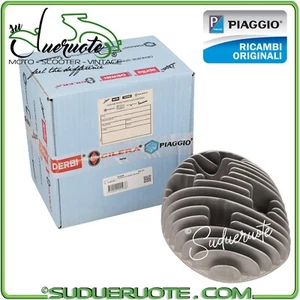 Testata Motore per Cilindro e Pistone Vespa PX 200 Rally Cosa 1972-2001 Piaggio - Foto 1 di 24