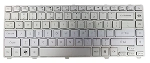 NEW PACKARD BELL EASYNOTE NX69HR NX69-HR P4LS0 KEYBOARD US - Zdjęcie 1 z 2