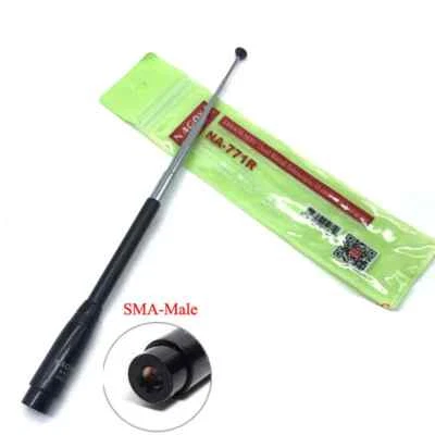 NA771R Nagoya Dual Band SMA-Male Antenna for Baofeng UV3R Vertex VX8R TYT MD380 - Image 1 of 4