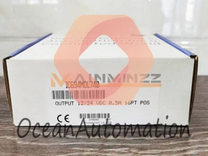 New ONE GE FANUC PLC Module IC694MDL740 - Picture 1 of 3