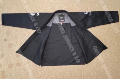 Two Gi A4 Size Blue And Black - Image 1 of 4