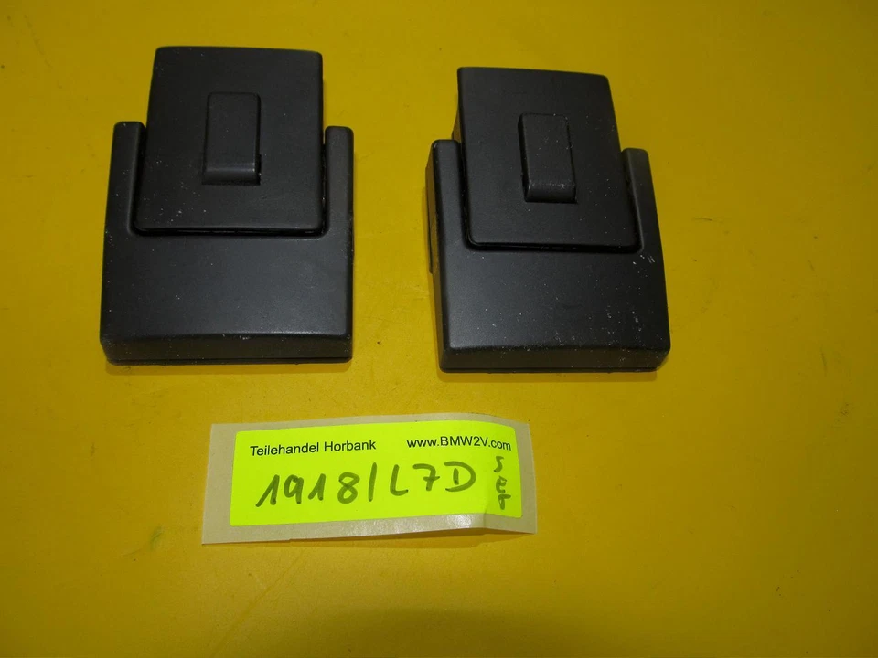 Juego cerradura maleta bmw r100 r90 r80 r75 r65 hasta 1989 2300007 (066) case lock Foto 1 de 1