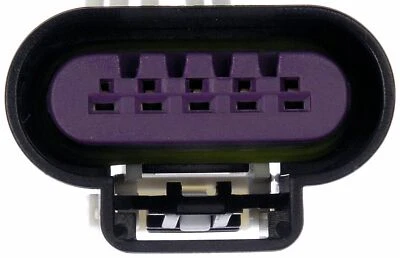 Conector sensor de flujo de aire másico para Workhorse W62 2007-2011 Dorman 2008 2009 2010 Foto 1 de 2