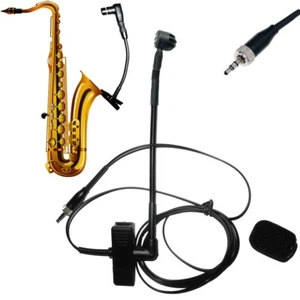 Beta98 Cardioid Instrument Clip-On Microphone For Sennheiser G1 G2 G3 G4 Studio  - Picture 1 of 5