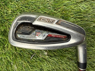 WILSON STAFF Di11 SAND  WEDGE WITH REGULAR GRAPHITE  SHAFT. FREE POST - Image 1 of 4