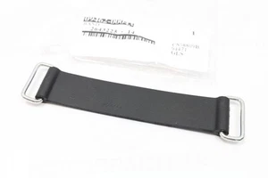 Suzuki GS GZ DR TS TC 100 125 250 350 400 550 650 Haltegummi Gummi Batterie orig - Bild 1 von 1