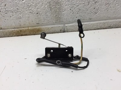 N3j OEM MERCRUISER MARINE SHIFT CUT OUT SWITCH TESTED 39670A28 - Image 1 of 3