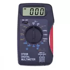 Portable Digital Multimeter Auto Range Multimetro Tester Temperature Measurement