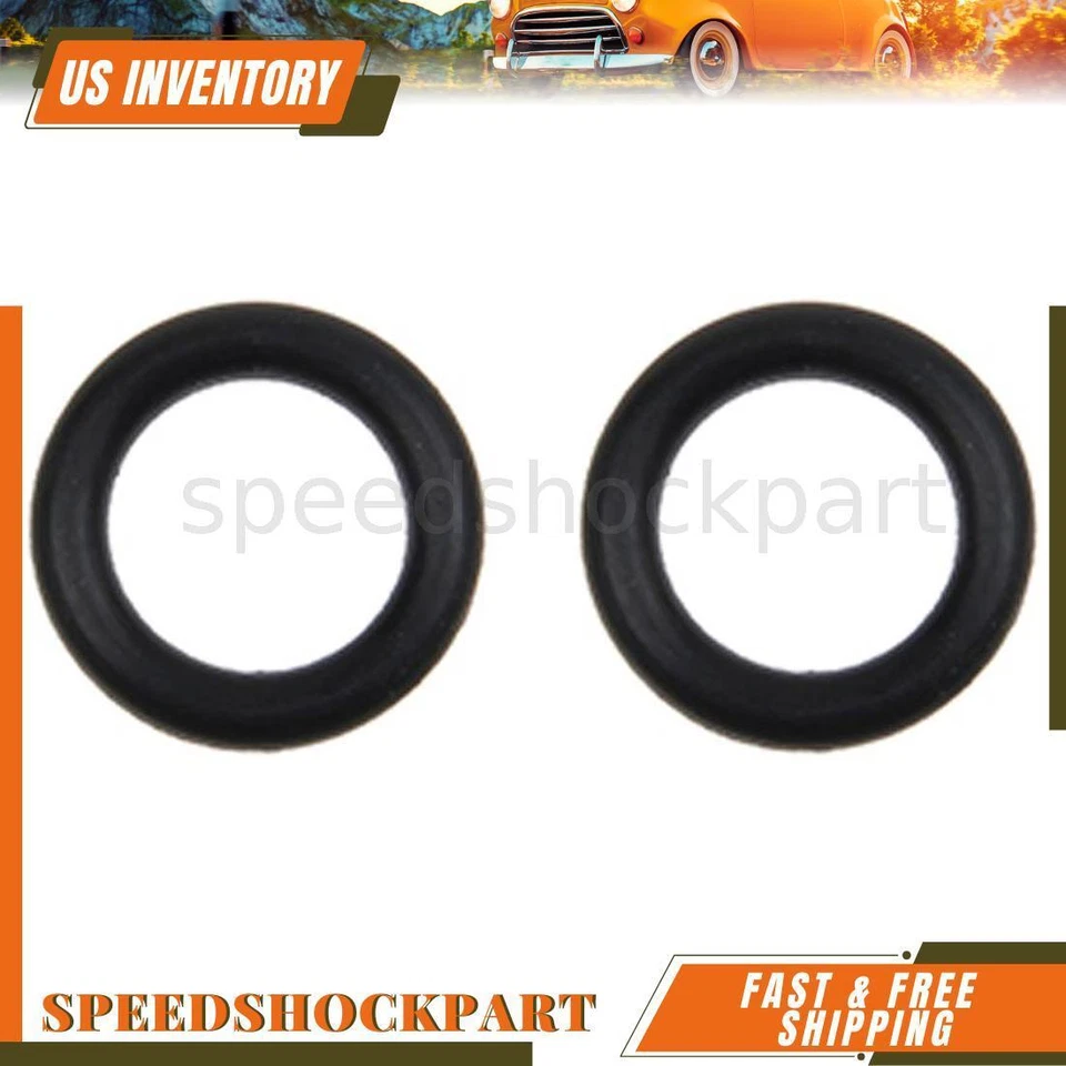 Febi-Upper Automatic Transmission Oil Cooler O-Ring fits 1993 Volkswagen EuroVan - Image 1 of 3