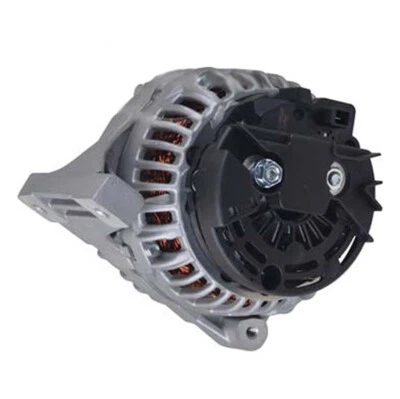 NEW 160 AMP ALTERNATOR FITS VOLVO S80 2.5L 2004-2006 8EL-738-211-101 0124625003 - Image 1 of 2