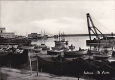 SALERNO - Il Porto 1962