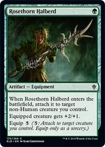 Tarjetas comunes MtG Magic The Gathering Throne of Eldraine x4 - Imagen 1 de 95
