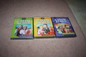 Green Acres - Seasons 1-3 DVD *Brand New Sealed* - Picture 1 of 4