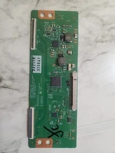 TOSHIBA 50L1350U Smart TV T-CON Board Part # 6870C-0452A - Picture 1 of 3