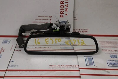 Espelho retrovisor 2010 2011 2012 2013 2014 2015 2016 Mercedes Benz E350 fabricante de equipamento original - Imagem 1 de 3