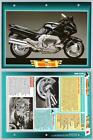 Yamaha GTS1000 - 1993 - Modern Classics - Atlas Motorbike Fact File Card
