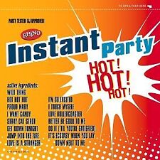 INSTANT PARTY: HOT HOT HOT - V/A - CD - **BRAND NEW/STILL SEALED**