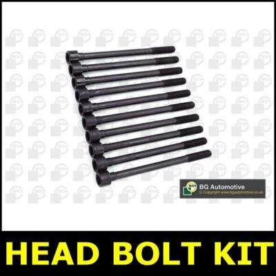 Head Bolt Kit Fits Toyota COROLLA Opt1/2 II 1.8 2ZZ-GE E12 4634KB - Image 1 of 3