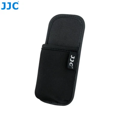 Remote Control Pouch Holder Bag Case on Tripod for JJC TM WT-868 MT-636 series - Image 1 of 4