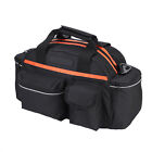 Bike Trunk Bag Eco-Friendly Bike Panniers For Bicycle For Storage^