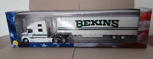 CAMIÓN TRUCK VOLVO VNL 730 BEKINS (2010) IXO 1/43 NUEVO NEW - Imagen 1 de 4