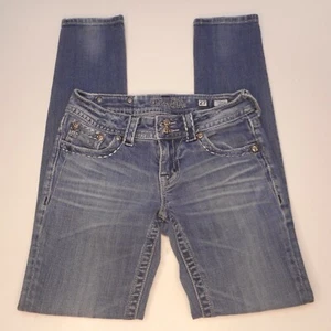 Miss Me Women's Jeans Size 27 Skinny Style #JP5145S - Picture 1 of 10