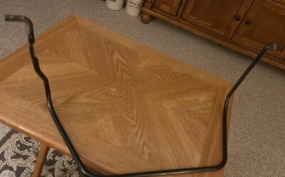 Fianza de barrena para un soplador de nieve de hombre de patio (mango de control de barrena) Foto 1 de 2